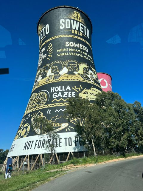 Soweto Private Tour Immersive Full Day Tour - Important Information