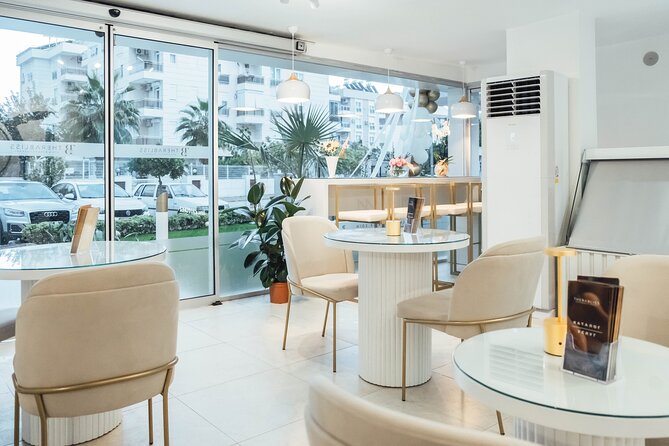Spa and Skin Care Experience With Massage and Drink in Antalya - Cancellation and Refund Policy