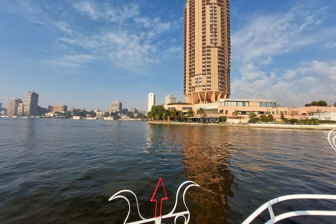 Special All INC Trip to Cairo From Sharm by Flight( Felucca-Camel Ride-Atv&Lunch - Pickup and Accessibility