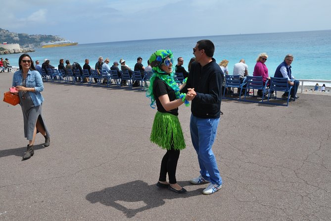 Special Bachelor(Ette) Ride in Nice and by Segway! - Booking Information