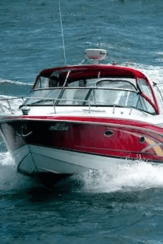 Speed Boat Ride in Port City - Exploring the Ocean