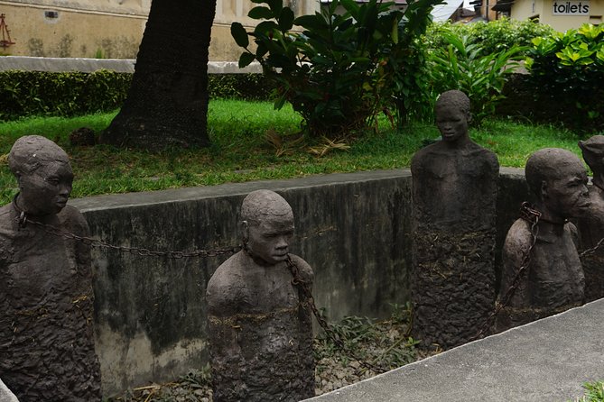 Spice Tour + Stone Town Tour + Prison Island - Duration and Itinerary Breakdown