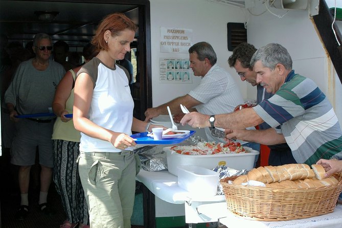 Spinalonga And Bbq Trip - Daily At 10:00 From The Port Of Agios Nikolaos - Onboard BBQ Lunch