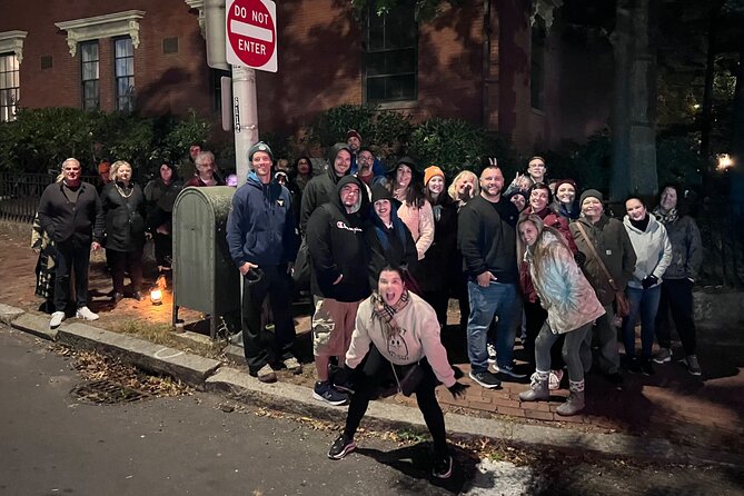 Spirits, Sinners & Scandals Tour - Exploring the Dark History