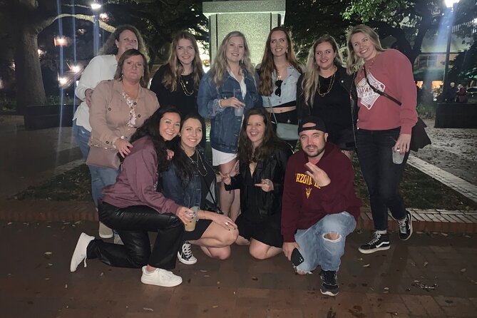Spirits With Spirits Happy Hour Walking Bar Pub Crawl - Meeting and End Points