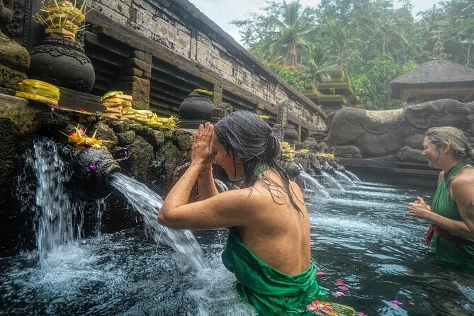 Spiritual Cleansing and Shamanic Healing Tour With Lunch - Meet the Balinese Shamans
