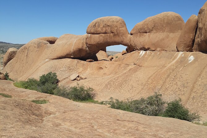 Spitzkoppe Day Tour From Swakopmund - Highlights of the Experience