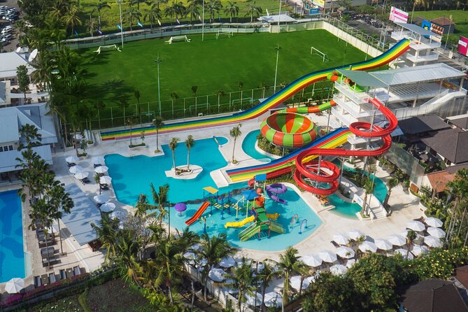 Splash Water Park Day Pass - Admission Prices and Booking Tips
