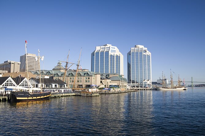 Splendid Walking Tour in Halifax Full of Romance - Accessibility and Participation