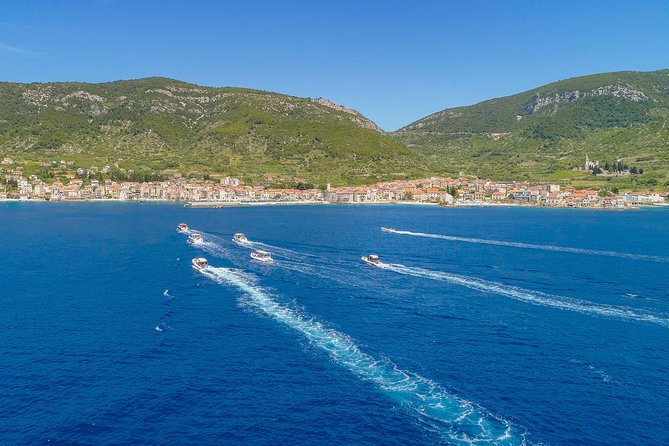 Split Airport to Hvar by Private Boat For 12 - Meeting Point