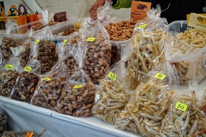Split Food Small Group Tour - Food Included - Pricing and Booking