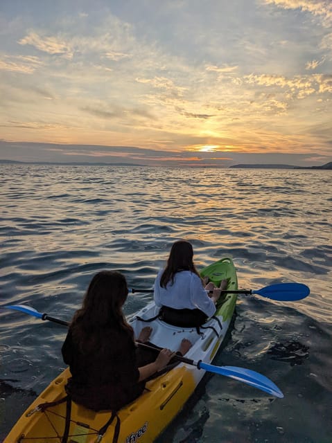 Split: Sunset Guided Kayaking Tour - Highlights