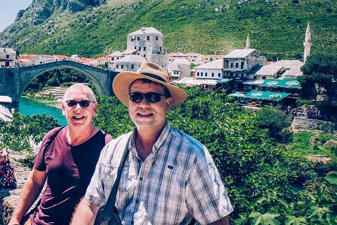 Split to Mostar and Kravice Waterfalls Private Tour With a Local Licensed Guide - Ratings and Reviews
