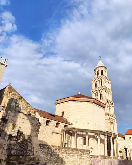 Split: Walking Tour + Game of Thrones Filming Location - Tour Guide and Experience