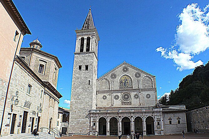 Spoleto Private Walking Tour With Official Guide - Olive Oil, Wine, and Specialties