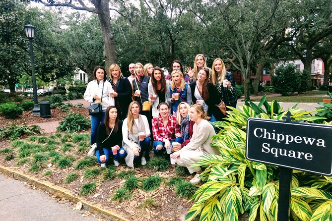 Spooky Savannah Haunted History Tour - Haunted Mansions of the Historic District