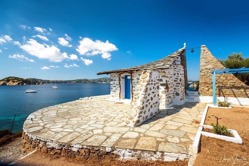 Sporades Islands: Private Boat Cruise in the Sporades - Itinerary Options