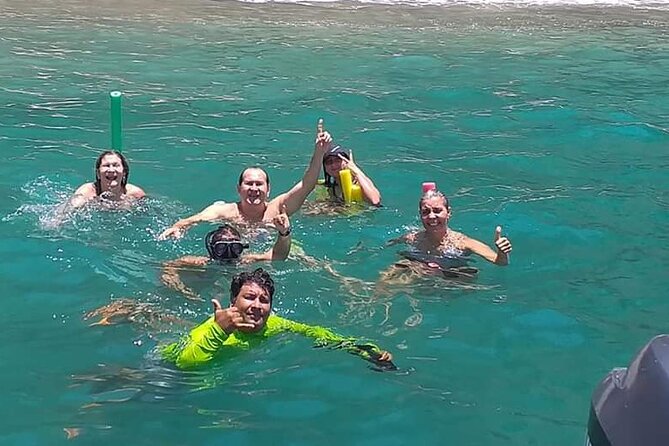 Sportfishing Tour Puntarenas - Meeting and Pickup