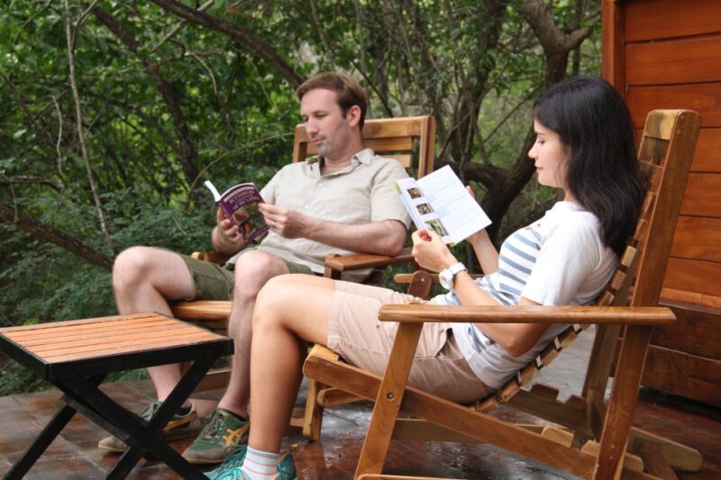 Sri Lanka: 3-Day Private Nature Trip to Belihuloya & Yala - Accommodations and Dining