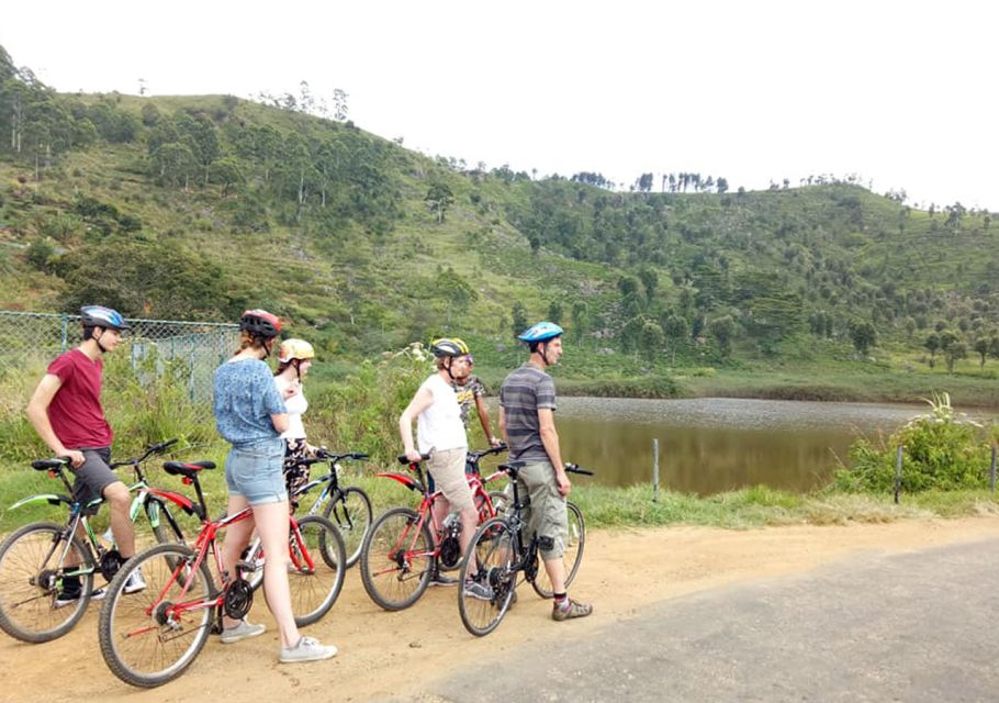 Sri Lanka: 4-Hour Guided Cycling Tour of Ella - Inclusions and Equipment