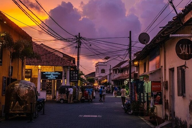 Sri Lanka 5-Day Private Car Hire With Driver-Guide - Included Services