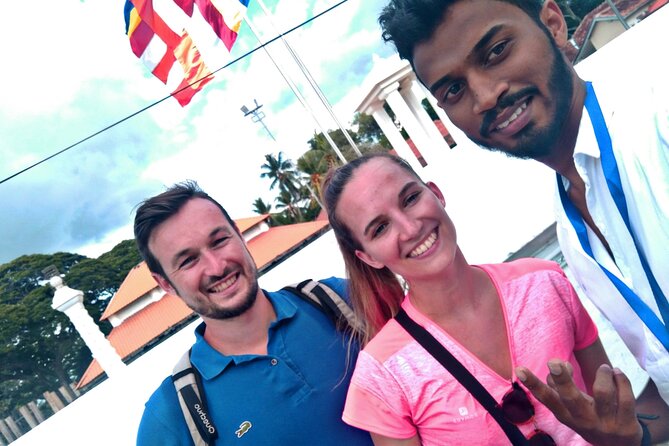 Sri Lanka Culture Tour - Inclusions for Travelers