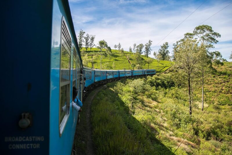 Sri Lanka Hill Country Train, Water Rafting, Jungle Safari - Activities and Experiences
