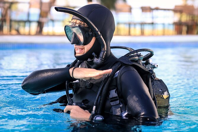 SSI Diver Stress & Rescue Course - Meeting and Pickup