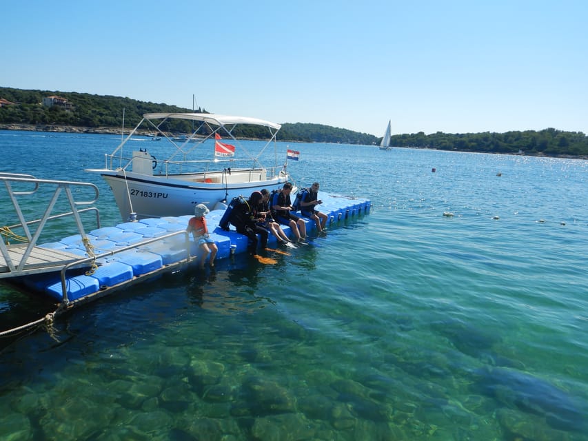 SSI Scuba Diver Course - Instructor and Group