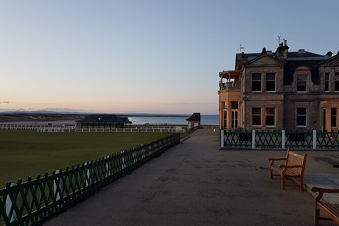 St Andrews Walking Tours - Meeting and Pickup Details