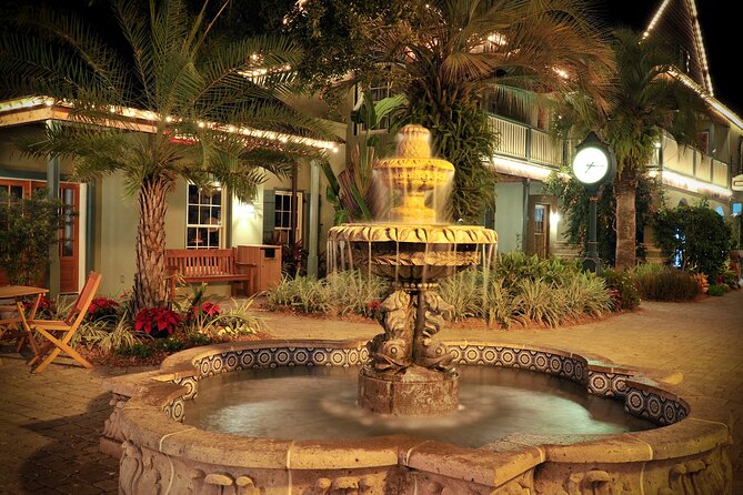 St. Augustine Haunted Pub Crawl - Exploring the Haunted Establishments