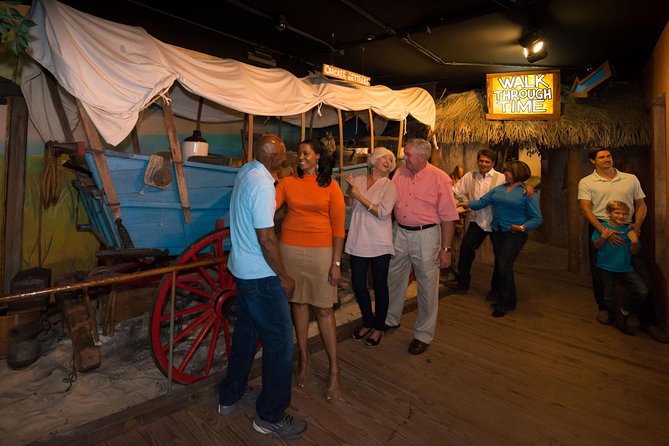 St. Augustine History Museum Admission - Operating Hours and Closures