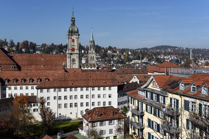 St. Gallen Scavenger Hunt and Highlights Self-Guided Tour - Navigation and Guidance