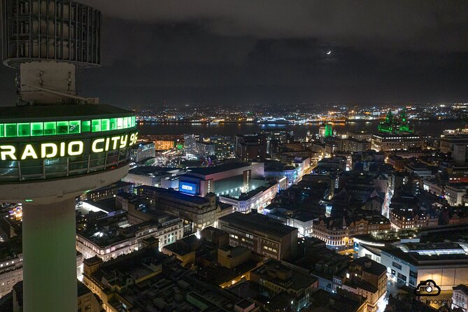 St Johns Beacon Viewing Gallery - Panoramic Views