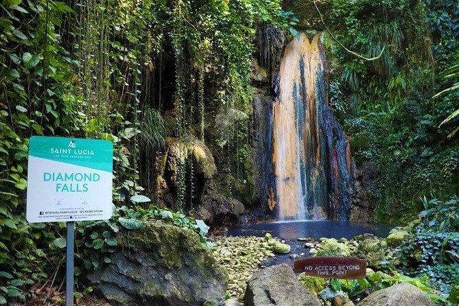St. Lucia 360 Island Tour - Pickup and Meeting Details