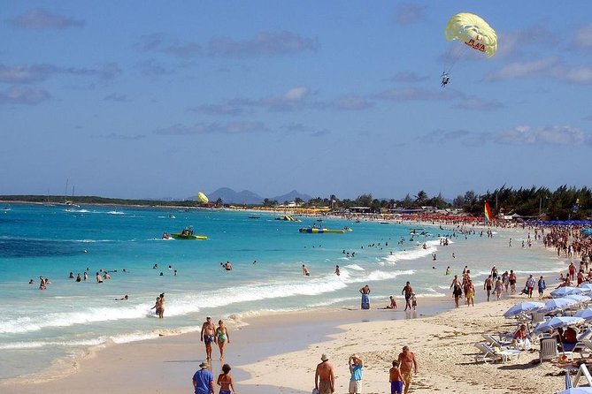 St Maarten Beach Hopping Tour (Oreint Beach and Maho Beach Combo) - Pricing and Cancellation Policy