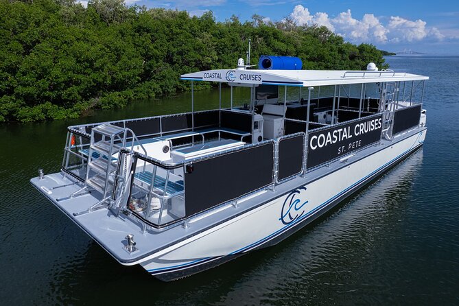 St. Pete Booze Cruise 21+ (All You Can Drink Pass Available) - Meeting Point and Schedule