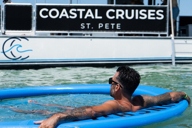 St. Pete Sandbar Party 21+ (All You Can Drink Pass Available) - Meeting and Pickup Details