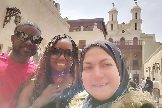 St Simon Monastery ,Cave Church , Garbage City and Coptic Cairo Private Day Tour - Unique Features of the Tour