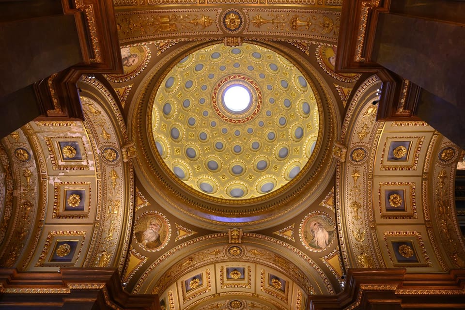 St. Stephens Basilica: VIP Concert & After Hours Dome Visit - Concert Details