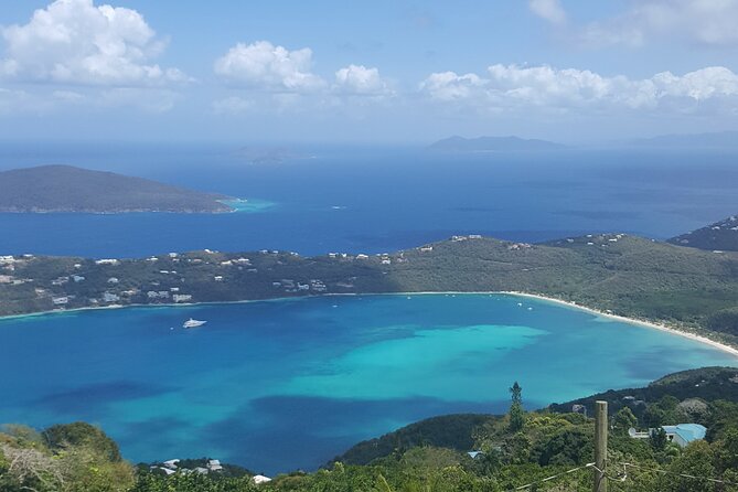 St Thomas Private Group Tour (11 or More Ppl) - Transportation Options