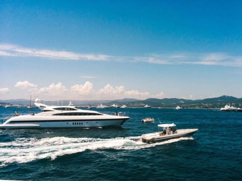 St. Tropez Sojourn: Private Guided Walking Adventure - Exploration of Old Town