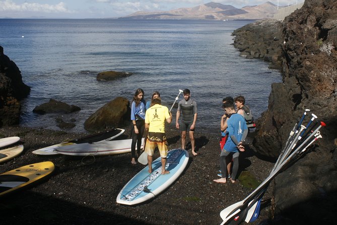 Stand up Paddle Course - Health and Safety Guidelines