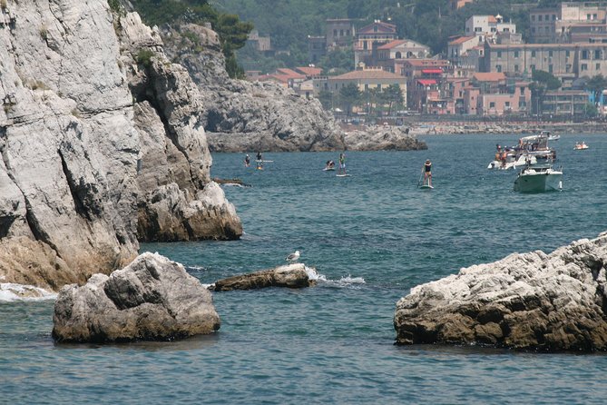 Stand up Paddle Guided Tour Through Amalfi Coast - Opportunities for Relaxation