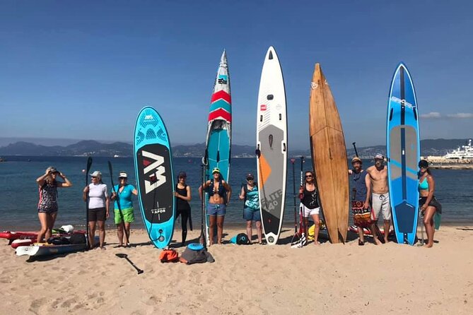 Stand-Up Paddle & Snorkeling With Local Guide - What to Expect on the Tour