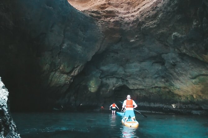 Stand Up Paddle Tour in Ferragudo SELF-GUIDED - Support and Feedback