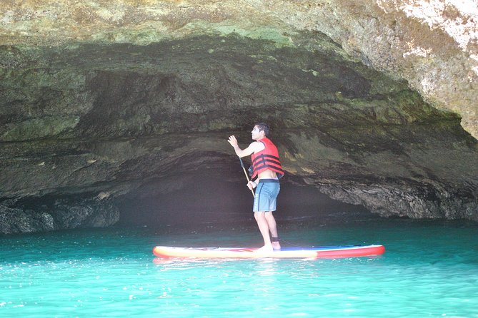 Stand Up Paddle Tour - Health and Safety