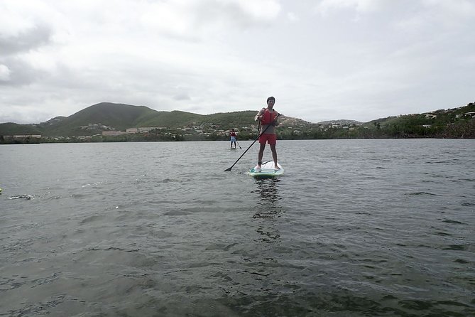 Stand Up Paddleboard Rental in St Thomas - Health and Safety