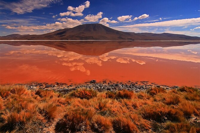 Standar 3 Days Uyuni Salt Flats and Colorfull Lagoons - Pickup Details