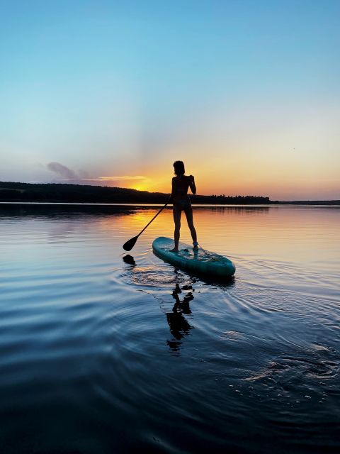 Standup Paddling in Negombo - Booking Information